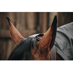 Couverture imperméable Hurricane Kentucky Gris