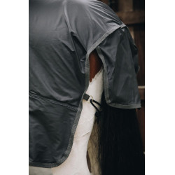 Couverture imperméable Hurricane Kentucky Gris