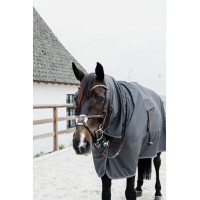 Horse Raincoat Hurricane with stirrup holes Kentucky Marine Bleu marine Horse Raincoat Hurricane with stirrup holes Kentucky Marine Bleu marine