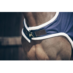 Couverture de marcheur imperméable Kentucky Marine Bleu marine