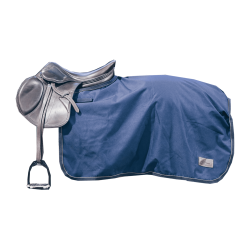 Couvre-reins Carré All Weather Kentucky Marine Bleu marine Couvre-reins Carré All Weather Kentucky Marine Bleu marine