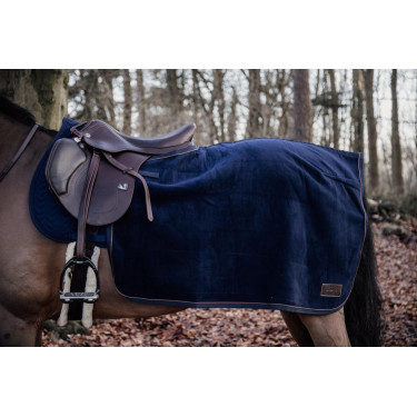Couvre-reins Carré Heavy Fleece Kentucky Couvre-reins Carré Heavy Fleece Kentucky