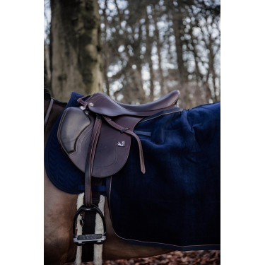 Couvre-reins Carré Heavy Fleece Kentucky Couvre-reins Carré Heavy Fleece Kentucky