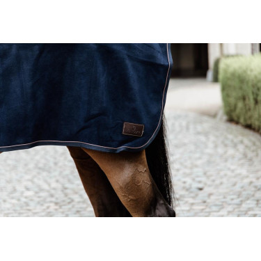 Couvre-reins Carré Heavy Fleece Kentucky Couvre-reins Carré Heavy Fleece Kentucky