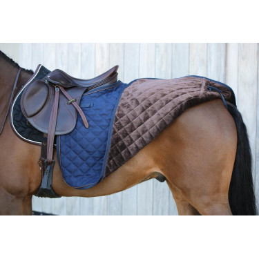 Couvre-reins Carré Kentucky Couvre-reins Carré Kentucky
