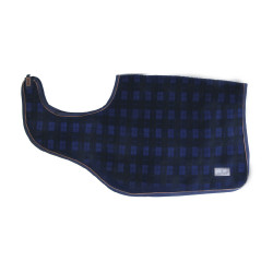 Couvre-reins Heavy Fleece Kentucky Imprimé à carreaux Motifs Couvre-reins Heavy Fleece Kentucky Imprimé à carreaux Motifs