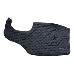 Couvre-reins Kentucky Noir Couvre-reins Kentucky Noir