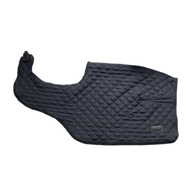 Couvre-reins Kentucky Noir