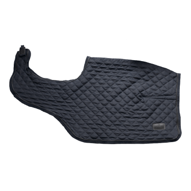 Couvre-reins Kentucky Noir Couvre-reins Kentucky Noir