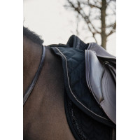 Couvre-reins Kentucky Noir Couvre-reins Kentucky Noir