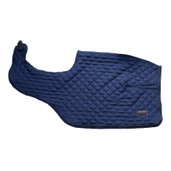 Couvre-reins Kentucky Marine Bleu marine Couvre-reins Kentucky Marine Bleu marine