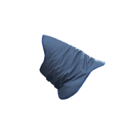 Couvre-Cou All Weather Hurricane Kentucky Marine Bleu marine