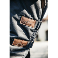 Couvre-Cou All Weather Imperméable Classic Kentucky Marine Bleu marine