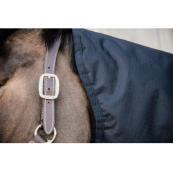 Couvre-Cou All Weather Imperméable Classic Kentucky Marine Bleu marine