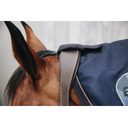 Couvre-Cou Recuptex Kentucky Marine Bleu marine