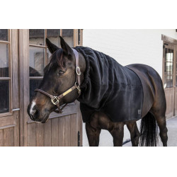 Couvre-Cou polaire Heavy Fleece Kentucky Noir