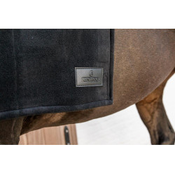 Couvre-Cou polaire Heavy Fleece Kentucky Noir