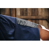 Couvre-Cou polaire pour chevaux Kentucky Marine Bleu marine Couvre-Cou polaire pour chevaux Kentucky Marine Bleu marine