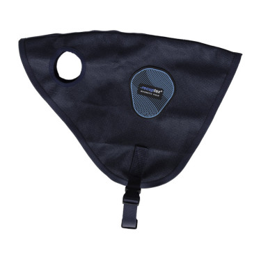 Protège-nuque Magnétique Recuptex Kentucky Marine Bleu marine Protège-nuque Magnétique Recuptex Kentucky Marine Bleu marine