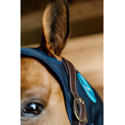 Protège-nuque Magnétique Recuptex Kentucky Marine Bleu marine Protège-nuque Magnétique Recuptex Kentucky Marine Bleu marine