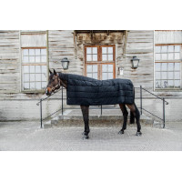 Couverture Duvet Kentucky Noir