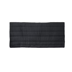 Couverture Duvet Kentucky Noir