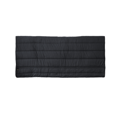 Couverture Duvet Kentucky Noir