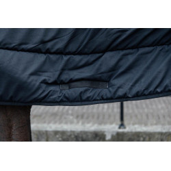 Couverture Duvet Kentucky Noir