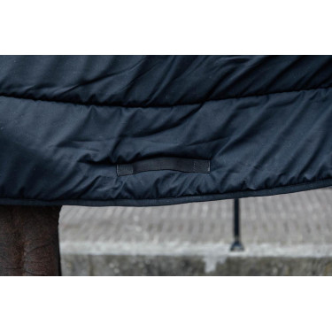 Couverture Duvet Kentucky Noir