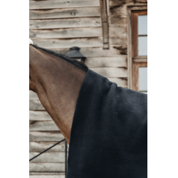 Couverture Séchante Carré Heavy Kentucky Noir Couverture Séchante Carré Heavy Kentucky Noir