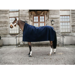 Couverture Séchante Carré Heavy Kentucky Marine Bleu marine Couverture Séchante Carré Heavy Kentucky Marine Bleu marine