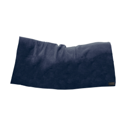 Couverture Séchante Carré Heavy Kentucky Marine Bleu marine Couverture Séchante Carré Heavy Kentucky Marine Bleu marine