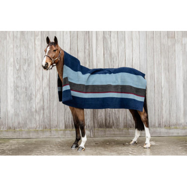 Couverture Séchante Carré Heavy Stripes Kentucky Couverture Séchante Carré Heavy Stripes Kentucky