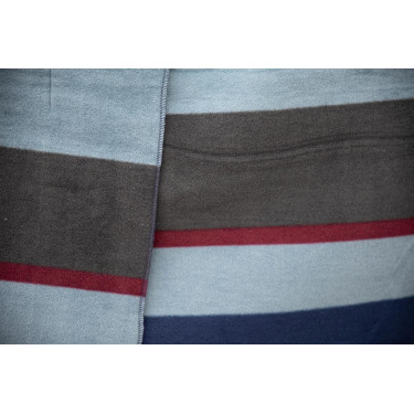 Couverture Séchante Carré Heavy Stripes Kentucky Couverture Séchante Carré Heavy Stripes Kentucky