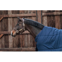 Sous-couverture Classic Kentucky Marine Bleu marine