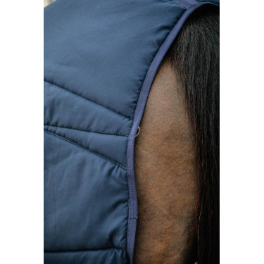 Sous-couverture Classic Kentucky Marine Bleu marine