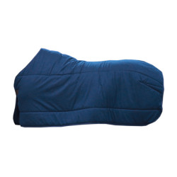 Sous-couverture Classic Kentucky Marine Bleu marine