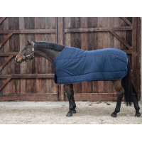 Sous-couverture Classic Kentucky Marine Bleu marine