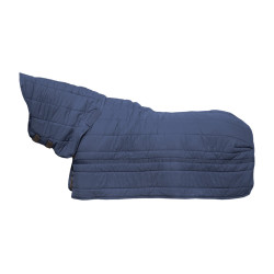 Sous-couverture Skin Friendly avec couvre-cou Kentucky Marine Bleu marine