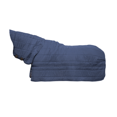 Sous-couverture Skin Friendly avec couvre-cou Kentucky Marine Bleu marine