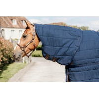 Sous-couverture Skin Friendly avec couvre-cou Kentucky Marine Bleu marine Sous-couverture Skin Friendly avec couvre-cou Kentucky Marine Bleu marine