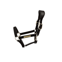 Licol Anatomique Nylon Kentucky Noir