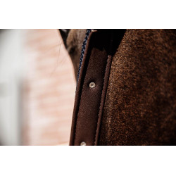 Licol Anatomique Nylon Kentucky Marine Bleu marine