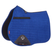 Tapis LeMieux ProSport Suede GP Square Bleu benetton Tapis LeMieux ProSport Suede GP Square Bleu benetton