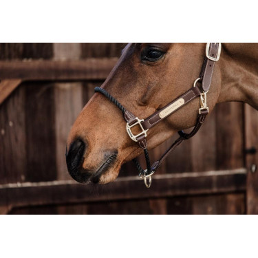 Licol Rope en cuir Kentucky Licol Rope en cuir Kentucky