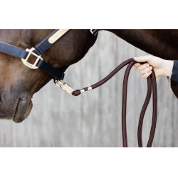 Longe Anti-Panique Kentucky Marron Longe Anti-Panique Kentucky Marron