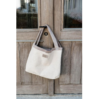 Sac Teddy Fleece Kentucky Beige