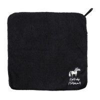 Serviette Sammy Kentucky Noir Serviette Sammy Kentucky Noir