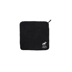 Serviette Sammy Kentucky Noir