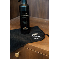 Serviette Sammy Kentucky Noir